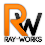 Ray works Logo